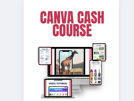 Canva Cash Course